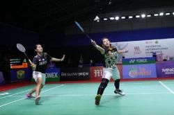 Hasil BWF World Championships 2023: Lanny/Ribka Takluk 2 Set dari Jagoan China Cheng/Jia