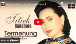 Tembang Lawas, Lirik Lagu Termenung – Titiek Sandora