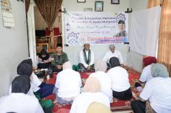 Tuan Guru Ganjar Ajak Ibu-ibu Majelis Taklim Belajar Agama Sambil Kenalkan Ganjar Pranowo