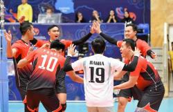 Link Live Streaming 12 Besar Voli AVC Championship Indonesia vs Korea Selatan, Kick-off 13:45