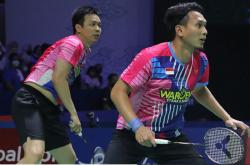 Jadwal Wakil Indonesia di BWF World Championships 2023 Hari Ini: Ahsan/Hendra Main