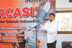 Cak Fauzi Sebut Keberhasilan Alvin Sukron Bikin Bangga Warga Madura
