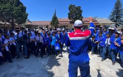 Pertamina Mengajar Sasar Ratusan Siswa di Selo Boyolali