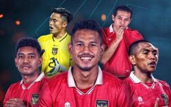 Timnas Day, Ini Jadwal Indonesia Vs Thailand di Piala AFF U-23