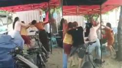 Viral Mantan Istri Jambak Rambut Istri Sah Suami di Sidrap, Berkali-kali Teriak Pelakor