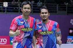 Jadwal Wakil Indonesia di 16 Besar BWF World Championships 2023: 9 Wakil Main, Termasuk Ahsan/Hendra