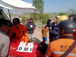 Jasad Seorang Pria yang Tenggelam di Waduk Gunung Tugel Berhasil Ditemukan