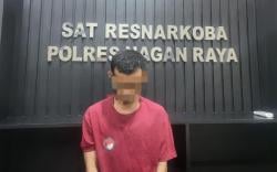 Polisi Kembali Ringkus Seorang Petani Jadi Bandar Narkoba di Nagan Raya