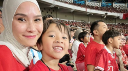 Anak Zaskia Adya Mecca Sesak Napas Gara-gara Polusi Udara Jakarta