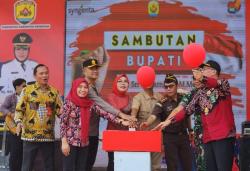 Grobogan Expo 2023, Angkat Potensi Lokal dan Inovasi IKM UMKM di 174 Stan