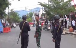 Asrama Kodim 1403 Sawerigading Palopo Diteror Koper Mencurigkan, Diduga Berisi Bahan Peledak