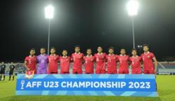 Ini Link Live Streaming Timnas Indonesia vs Thailand Semifinal Piala AFF U-23 2023 Malam Ini