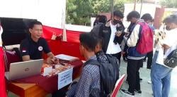 Job Fair 2023 SMK Negeri 1 Indramayu, Sektor Industri Paling Diminati