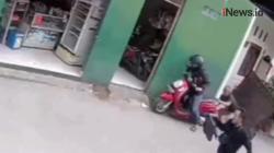 Terekam CCTV, Aksi Heroik Warga Bekasi Gagalkan Pencurian di Rumah Kosong Pondok Gede Bekasi