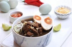 Resep Rawon Asli Jawa Timur