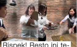 Keren! Resto di Surabaya Ajak Orang-Orang Down Syndrome dan Berkebutuhan Khusus Jadi Pelayan Viral