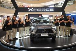 Harga, Varian, Pilihan Warna Mitsubishi XFORCE