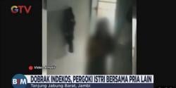 Video Penggerebekan Suami ke Istrinya yang Diduga Selingkuh