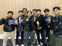 Tim Mobile Legends Smamita Sidoarjo Masuk 3 Besar di Surabaya dan Taman