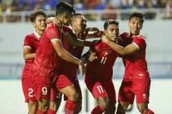 Shin Tae-yong Optimistis Garuda Muda Mampu Gondol Juara Piala AFF U-23 2023