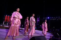 Desainer Malaysia Tampilkan Karya di Fashion Show F8 Makassar