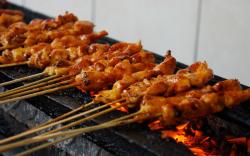 Bangga! Sate Indonesia Masuk Daftar Makanan Terpopuler di Dunia versi World of Statistics