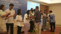 Kominfo, Komsos dan KWI Gelar Literasi Digital di Banjarmasin