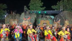 Reog Street Carnival Ponorogo, Pertunjukan Kesenian Reog dari Masa ke Masa