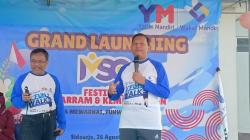 Yatim Mandiri Luncurkan MSC, Wadah UMKM Sidoarjo Berbasis Wakaf