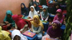 KKN UNMA di Kecamatan Pulosari Pandeglang, Gelar Maghrib Mengaji hingga Gali Potensi Desa