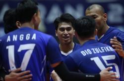 Jadwal Timnas Voli Indonesia vs Thailand AVC Championship 2023 Hari Ini: Perebutan Posisi 9!