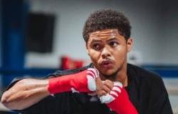 Shakur Stevenson Siap Berjuang pada November untuk Gelar Ringan WBC