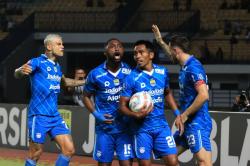 Persib Lanjutkan Tren Kemenangan, Tekuk RANS Nusantara FC 2-1 di Pekan ke-10 BRI Liga 1 2023/24