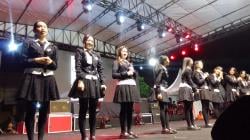 JKT48 Tampil Memukau dan Bius Ribuan Penonton di Wiralodra Festival 2023