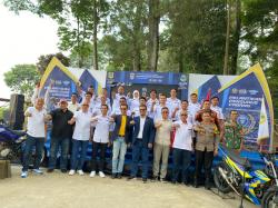 Ketua KONI Kabupaten Bogor Dorong Realisasi Sirkuit Road Race di Rumpin