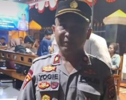 3 Laki-Laki dan 4 Wanita Terjaring Operasi Pekat Maung 2023 Polres Pandeglang