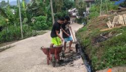 Tokoh Pemuda Desa Patidi Minta Dinkes Mamuju Segera Lakukan Fogging