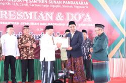 Program Insentif Guru Ngaji Jateng Dianggap Tepat Sasaran, Ini Pesannya Pada Wagub