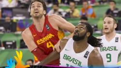 Laga Big Match! Brasil versus Spanyol di FIBA World Cup 2023 Hari Ini