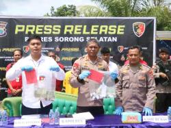 Berkas Pemeriksaan P21, Polres Sorsel Siap Limpahkan Perkara Illegal Logging ke Kejaksaan