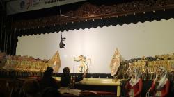 Tekan Angka Stunting, Kominfo Kampanyekan Pencegahan Stunting Lewat Pagelaran Wayang Kulit