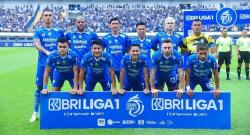 Figur 6 Pemain Asing Persib Bandung di Liga 1 2023-2024, Nomor 4 Penyerang Terbaik