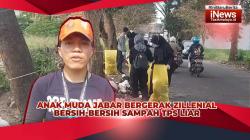 VIDEO: Ratusan Anak Muda JBZ Kota Tasikmalaya Gelar Aksi Bersih-Bersih Sampah di Sejumlah TPS Liar