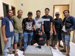 Satuan Narkoba Polresta Mamuju Residivis Pengguna Dan Pengedar Narkoba Jenis Sabu