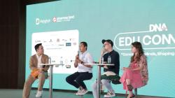 Bupati Zaki Apresiasi DNA Edu Connect di BSD City, Hadirkan Institusi Pendidikan Digital Papan Atas