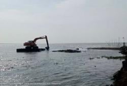 8 Titik Pendangkalan di Laut Karawang, Nelayan Mengeluh Sulit Melaut