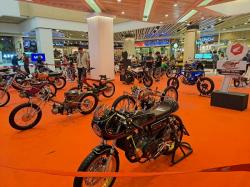 Jawab Antusias Pecinta Modifikasi Motor, Honda Modif Contest 2023 seri Pekanbaru Sukses Digelar