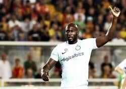 Sepakat Gabung AS Roma, Lukaku Dijemput Langsung Presiden Klub Pakai Jet Pribadi