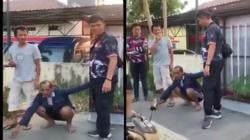 Viral Wakapolres Majalengka Tangkap Maling dengan Tangan Kosong, Amankan Pelaku dari Amukan Warga