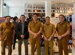 Pemko Medan Apresiasi Digelarnya Kompetisi Coffeexology 2023